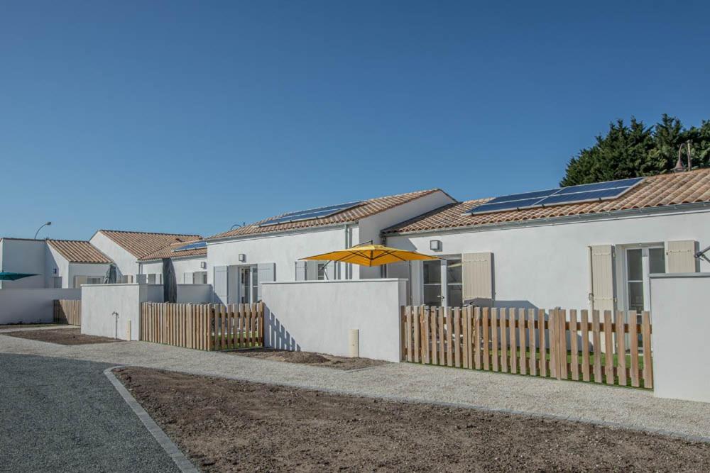 Le Pacha Maison Avec Piscine/Parking/Wifi/Plages 5Kms Les Mathes Exterior foto
