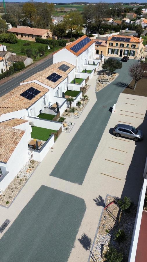 Le Pacha Maison Avec Piscine/Parking/Wifi/Plages 5Kms Les Mathes Exterior foto