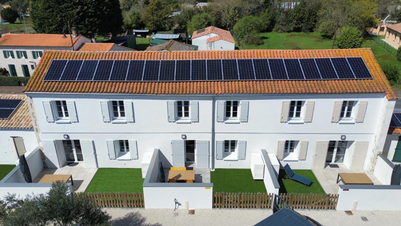 Le Pacha Maison Avec Piscine/Parking/Wifi/Plages 5Kms Les Mathes Exterior foto
